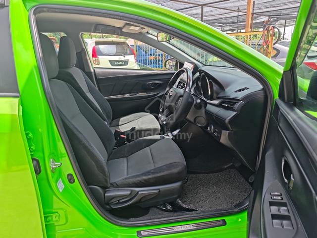 2015 Toyota VIOS TRD 1.5 (AUTO) - 4