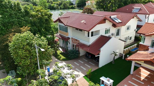 2 Storey Bunglow Corner Lot @ JALAN SETIA DUTA U13, Setia Eco Park 1