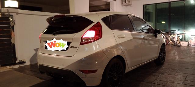 2014 Ford FIESTA 1.5 SPORT MY2013 (A) - 2