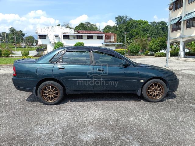 2003 Proton WAJA 1.6 (M) - 4