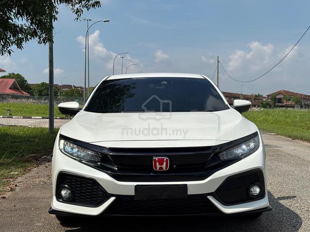 2020 Honda CIVIC 1.5 HATCHBACK (FK7) (A) - 2