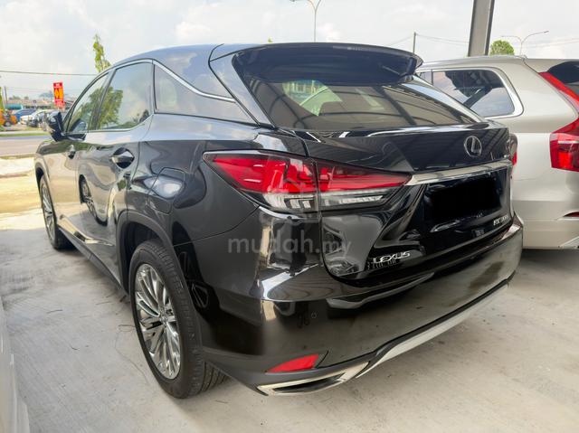 2020 Lexus RX300 LUXURY 2.0L (A) - 3