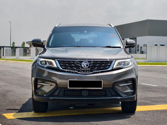 2021 Proton X70 1.8 TGDI PREMIUM P/Boot SUV F/Loan - 2