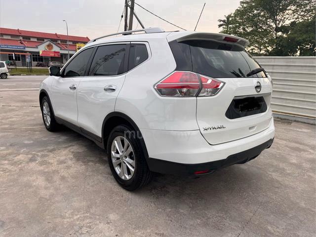 2017 Nissan X-TRAIL 2.5 IMPUL (A)FULL LOAN BLN560 - 4