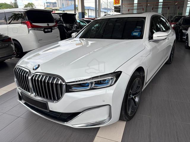2019 Bmw 740Le xDrive 3.0L (A) - 2