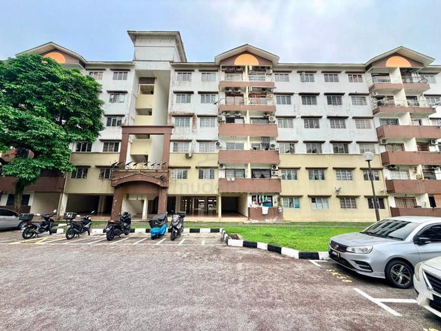 Sri Kenari Apartment 1