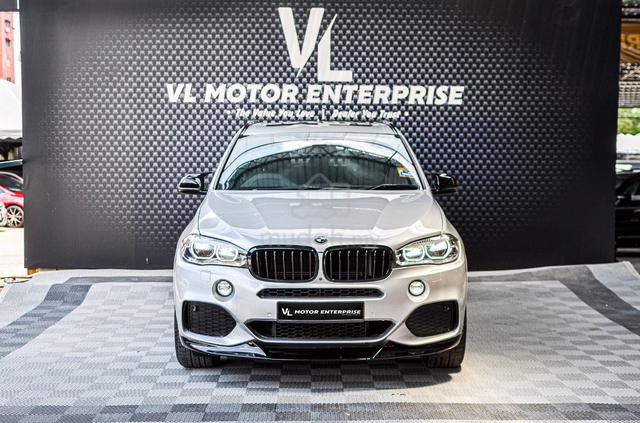 2018 Bmw X5 2.0 xDRIVE40e M SPORT FACELIFT P/BOOT - 1