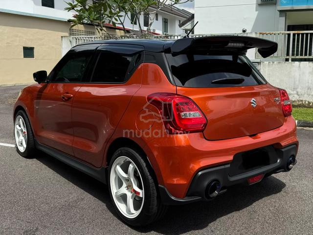 2022 Suzuki SWIFT 1.4 SPORT (M) 18k km - 3