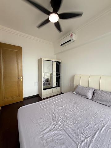 R&F Princess Cove / Common room / JB town / walking to CIQ / Seaview 2
