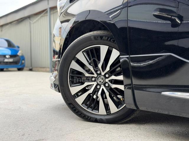 3BA MODELLISTA 2021 Toyota ALPHARD 2.5 SC (A) - 5