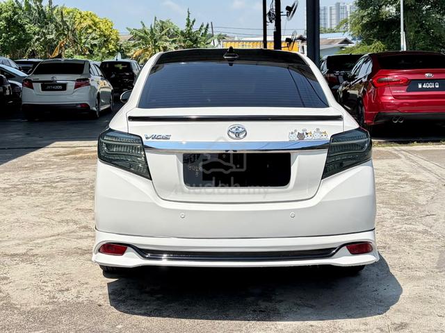 2017 Toyota VIOS 1.5 J NSP151R FACELIFT (M) - 4