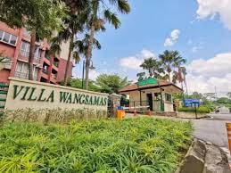Villa Wangsamas 1