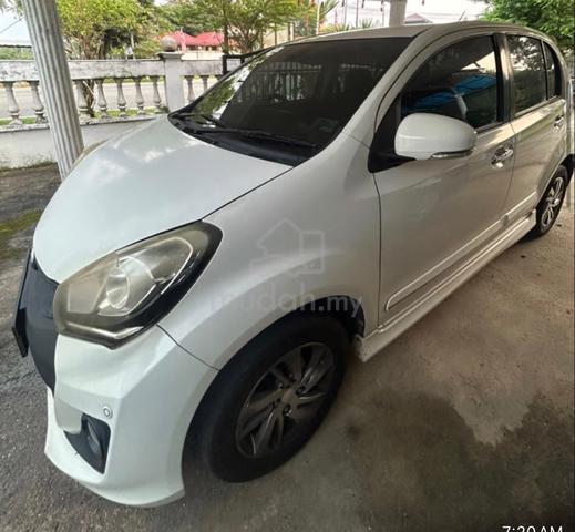 2016 Perodua MYVI 1.5 SE MY11 M600 FACELIFT (A) - 3