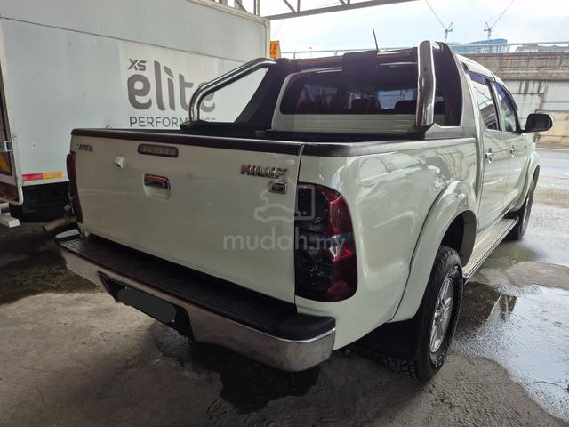 2013 Toyota HILUX 2.5 G VNT FACELIFT (A) - 4