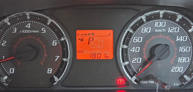 2025 Perodua BEZZA 1.3 X (A) PROMO OTR 1K MILE SHJ - 3