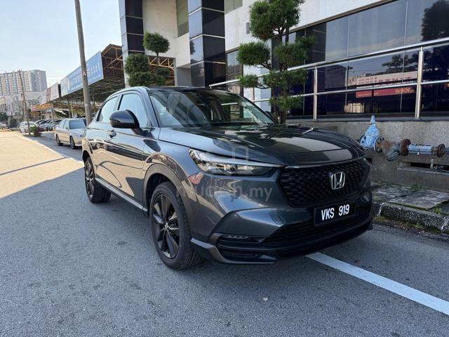 2023 Honda HR-V 1.5 TURBO V (A) - 1