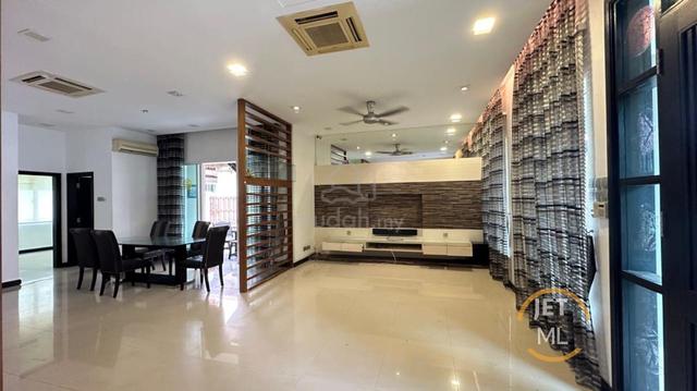 [Furnished] Setia Eco park 2sty semiD 41*85sqft Reno nice unit for ren 1
