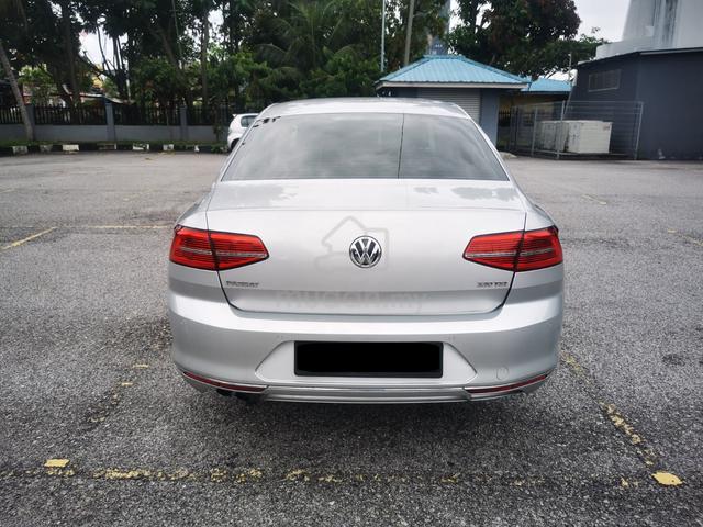 2019 Volkswagen PASSAT 1.8 TSI (CKD) MILEAGE 29K - 4