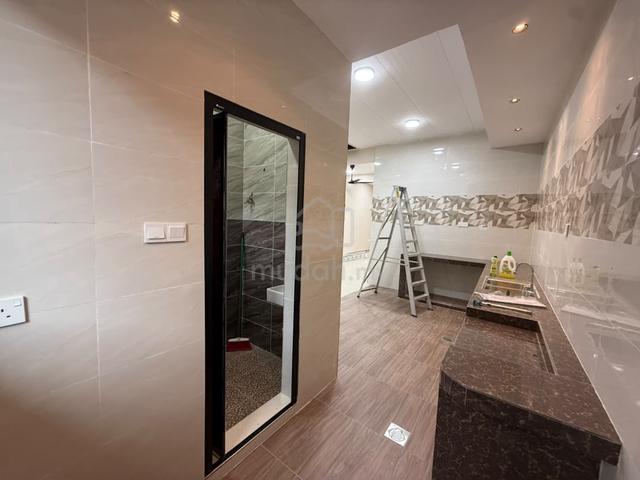 Nusa Bestari 2 Skudai Single Storey Terrace House For Rent 1