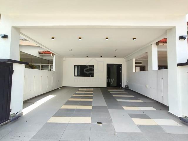 Part FURNISH Teres House Bandar NUSA RHU Shah Alam Puncak Perdana Dash 1