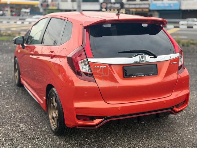 2016 Honda JAZZ 1.5 S MY2014 (A) - 3