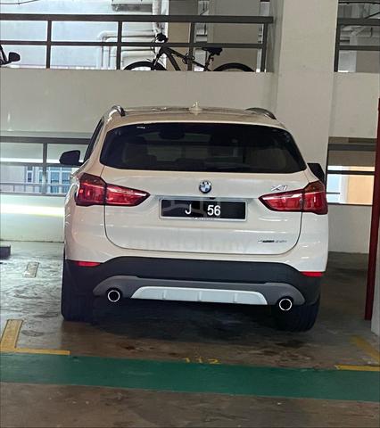2018 Bmw X1 2.0 sDrive20i (CKD) Sport Direct Owner - 2