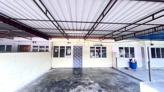 TERES 1 TINGKAT_Taman Malawati Jaya, Kuala Selangor 1