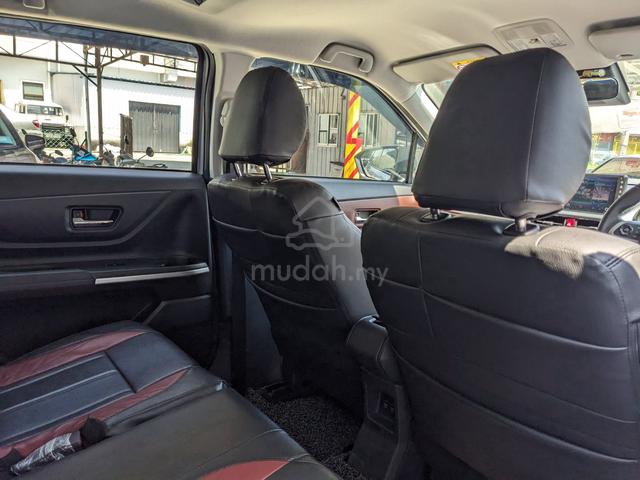 2022 Perodua ALZA 1.5 AV (A) - FULL SERVICE - 5