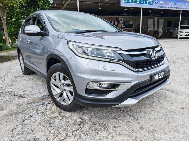 Honda CR-V 2.0 (A) 4WD FACELIFT Push Start Leather - 4