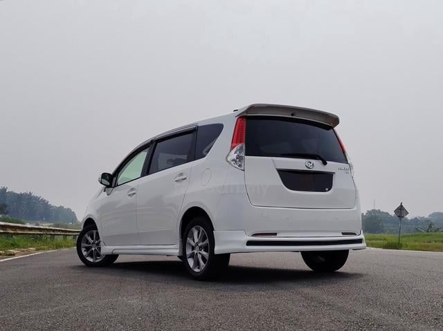 2012 Perodua ALZA 1.5 EZI (A) - 4