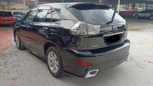 2010 Toyota HARRIER 2.4 240G (A) Power Boots - 3