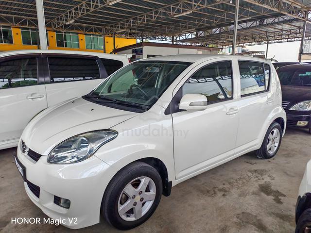 2010 Perodua MYVI 1.3 EZI MY05 M300 FACELIFT (A) - 3