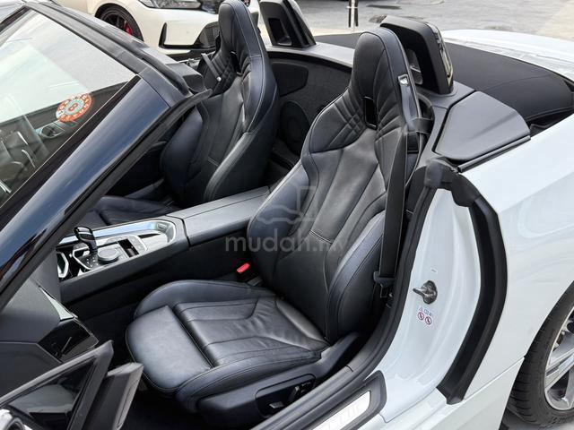 Bmw Z4 2.0 sDRIVE 20i M-SPORT CONVERTIBLE 2023 - 5