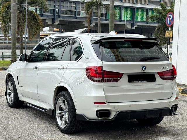 2017 Bmw X5 2.0 xDRIVE40e M SPORT F15 SUV BODYKIT - 3