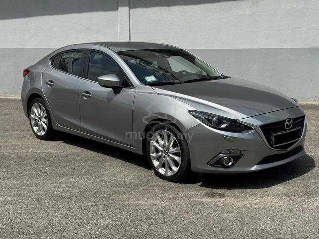 Mazda 3 2.0 SEDAN HIGH SKYACTIV (A) - 5