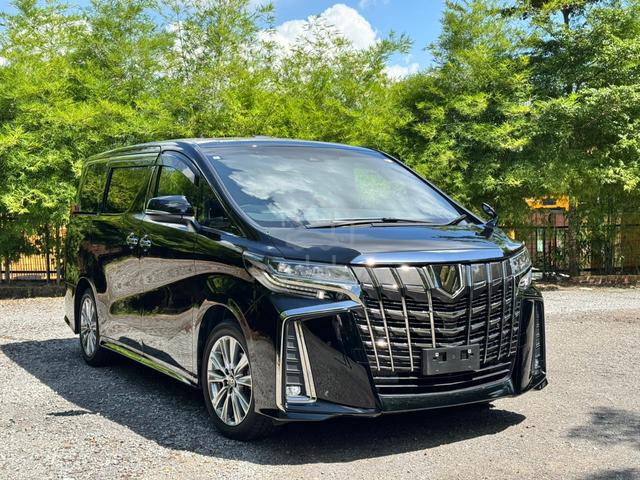 2021 Toyota ALPHARD 2.5 TYPE GOLD Sunroof 33k KM - 3