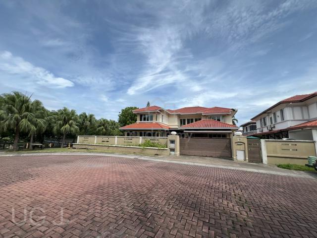 Corner Double Storey Bungalow, Ambang Botanic 1, Klang 1