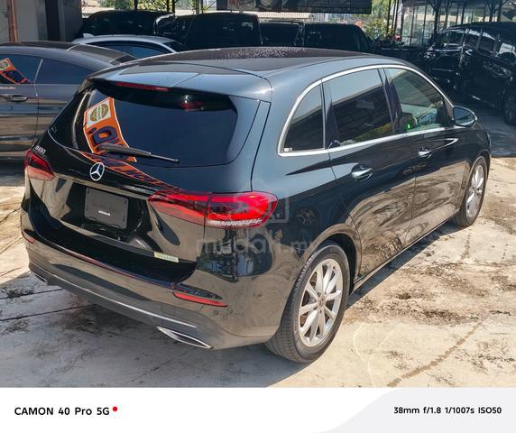 2021 Mercedes Benz B180 se (A) - 2