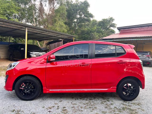2015 Perodua Axia 1.0 Se (A) - 4