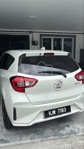 2022 Perodua MYVI 1.3 STANDARD G (A) - 3