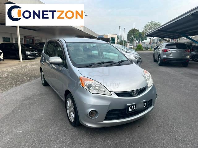 2012 Perodua ALZA 1.5 SX (M) - 1