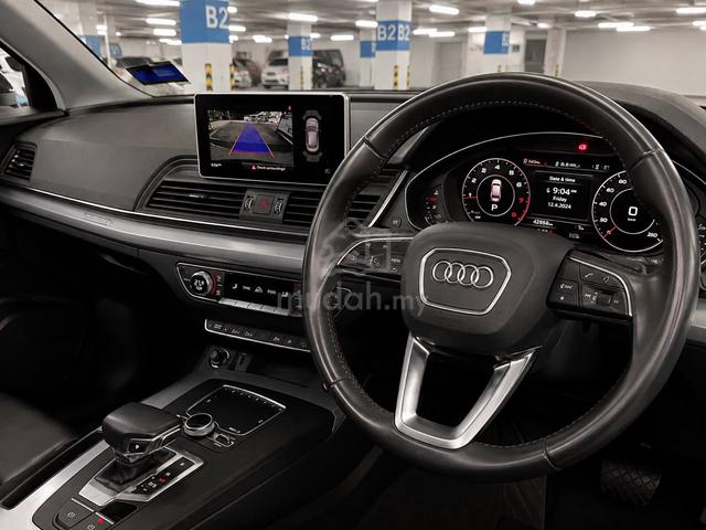 2020 Audi Q5 2.0 TFSI QUATTRO FL FSR AUDI 42K KM - 5