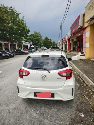 2021 Perodua MYVI 1.3 STANDARD G (A) - 2
