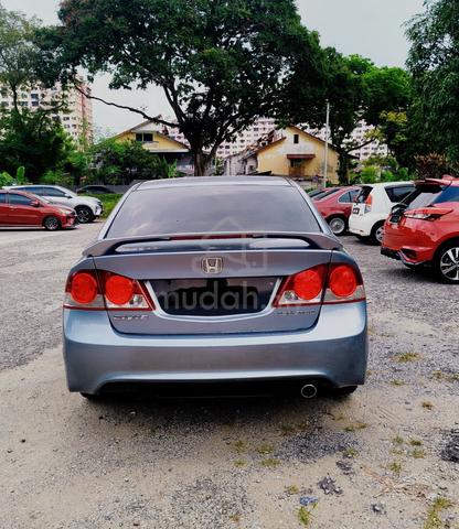 2006 Honda CIVIC FD1.8 I-VTEC (A) DIRECT OWNER - 5