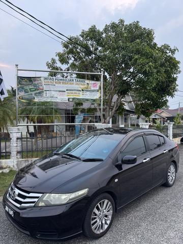 2012 Honda CITY 1.5 E MY08 GM2 FACELIFT (A) - 1