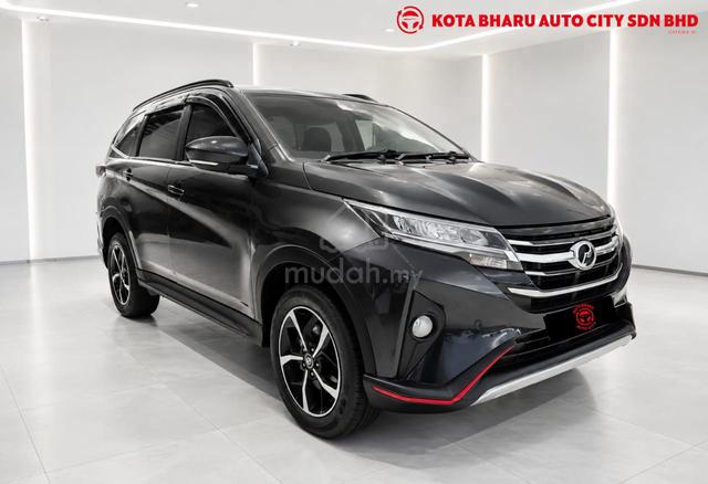 Perodua ARUZ 1.5 AV (A) Tahun 2021 - 3