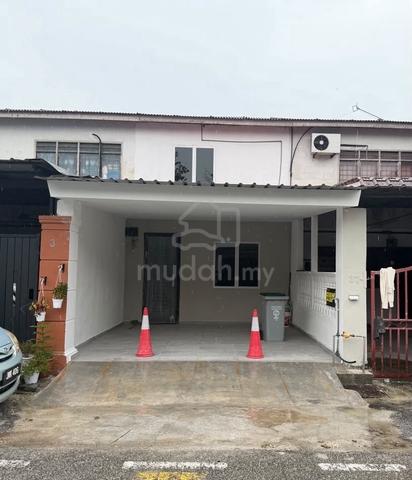 Full Loan Jln Bunga Raya Tmn Sri Lalang Kluang 1