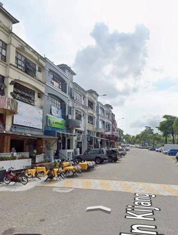 Tmn Scientex 2.5-storey Factory freehold / Econsave / Pasir Gudang 1