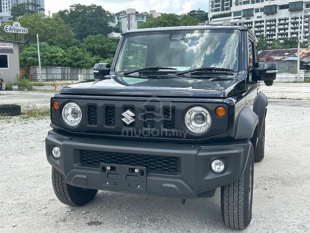 JAPAN LIKE NEW 6K MILEAGE 2024 Suzuki JIMNY 1.5 JC - 2