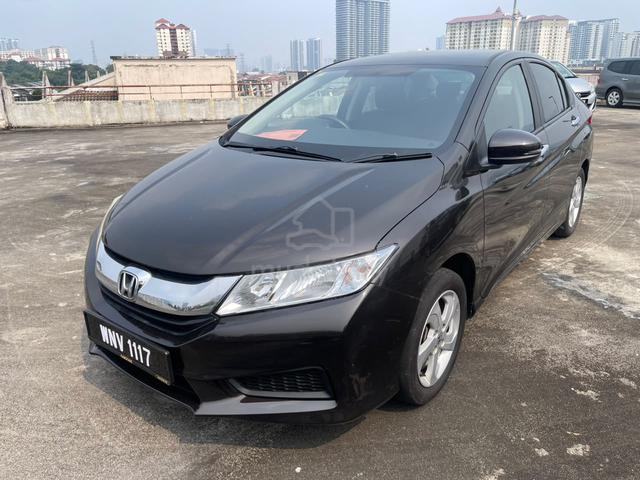 2014 Honda CITY 1.5 E MY14 GM6 (A) - 4